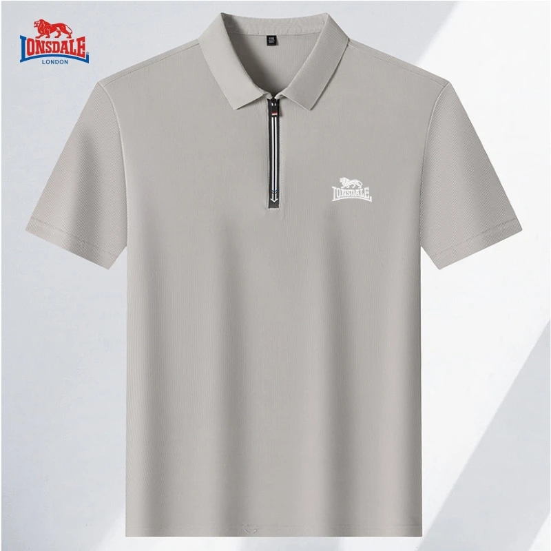 Summer Men's Embroidered High-quality Polo Shirt New Fashionable Casual Short Sleeved Top
Summer Men's Embroidered High-quality Polo Shirt New Fashionable Casual Short Sleeved Top
