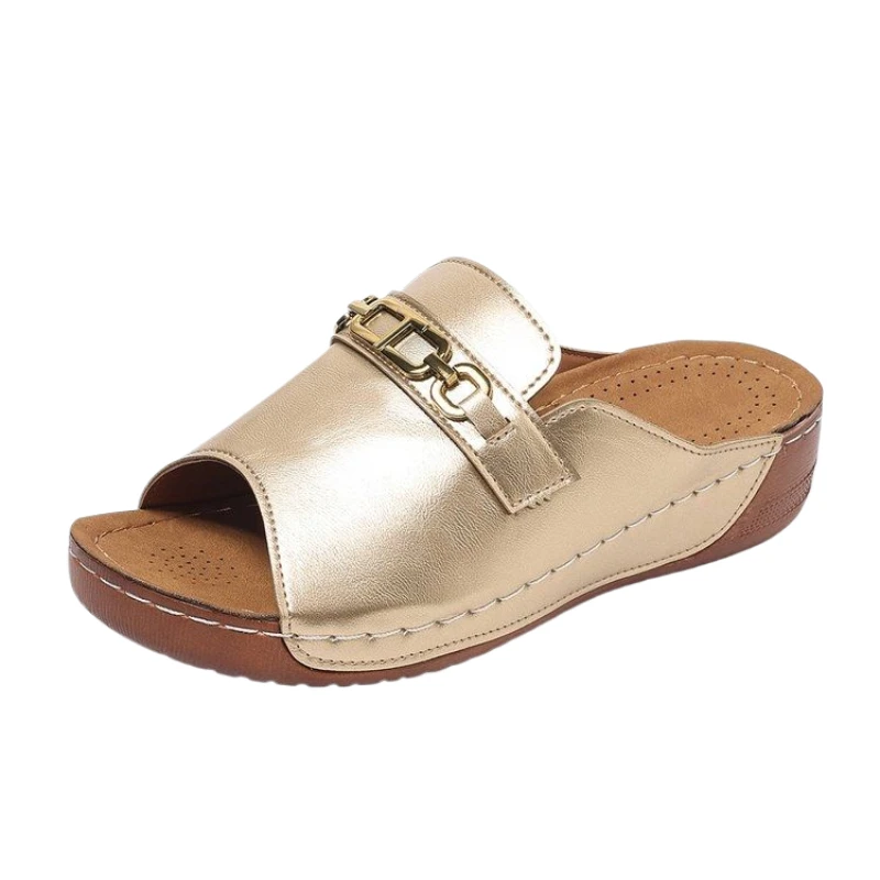 2025 summer New plus size 36-43 wedge platform slippers women's Slipper casual fashion online sandals
2025 summer New plus size 36-43 wedge platform slippers women's Slipper casual fashion online sandals