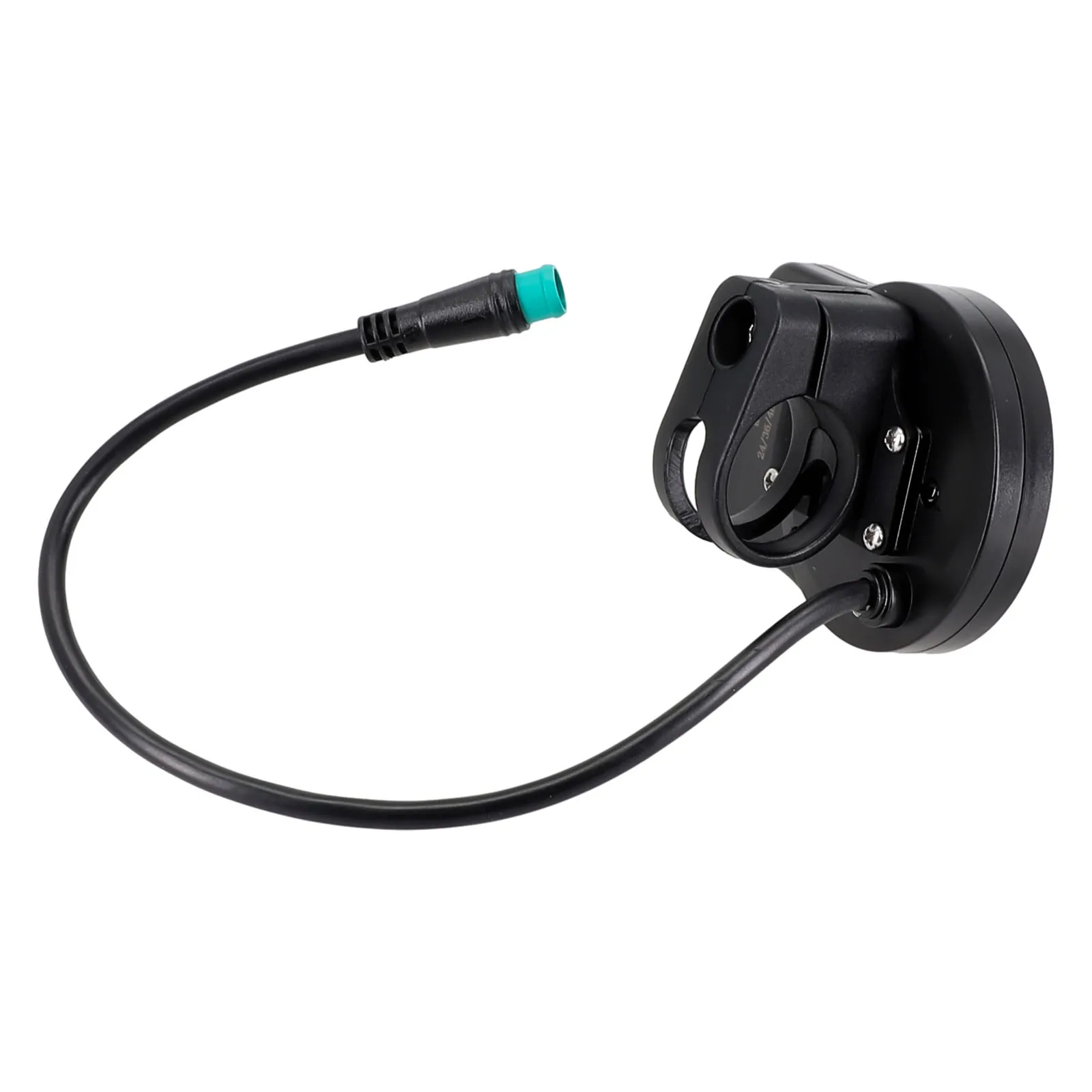 E Bike Instrumentation Display Compatible with For KT LED900 Featuring Waterproof Connector and Indicator Light Functionality
E Bike Instrumentation Display Compatible with For KT LED900 Featuring Waterproof Connector and Indicator Light Functionality