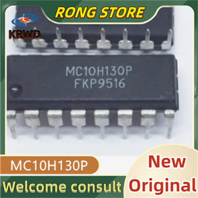 2 шт. MC10H130P, новые и оригинальные MC10H130 MC10H13 MC10H
2 шт. MC10H130P, новые и оригинальные MC10H130 MC10H13 MC10H