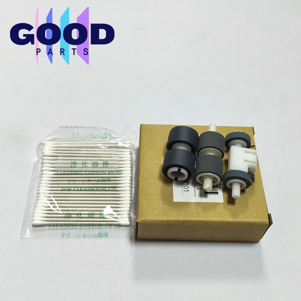 5X B12B813561 B12B819381 Комплект ролика подачи захвата в сборе для сканера EPSON DS-510 DS-520 DS-560 DS-410 DS-510N DS-520N
5X B12B813561 B12B819381 Комплект ролика подачи захвата в сборе для сканера EPSON DS-510 DS-520 DS-560 DS-410 DS-510N DS-520N