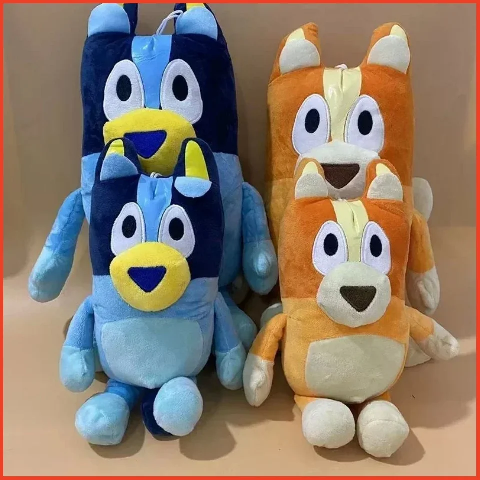 28 см 17 см Bluey Family Плюшевые игрушки Милая имитация домашнего животного Собака Патруль Бинго Сестра Каваи Плюшевая детская игрушка Кукла Игрушка на день рождения Подарок
28 см 17 см Bluey Family Плюшевые игрушки Милая имитация домашнего животного Собака Патруль Бинго Сестра Каваи Плюшевая детская игрушка Кукла Игрушка на день рождения Подарок