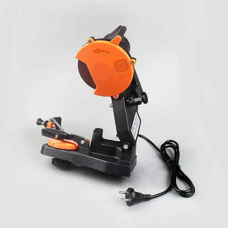New Small Saw Chain Grinding Machine 220V Desktop Machine Chain Saw Electric File Grinding Wheel Machin
New Small Saw Chain Grinding Machine 220V Desktop Machine Chain Saw Electric File Grinding Wheel Machin