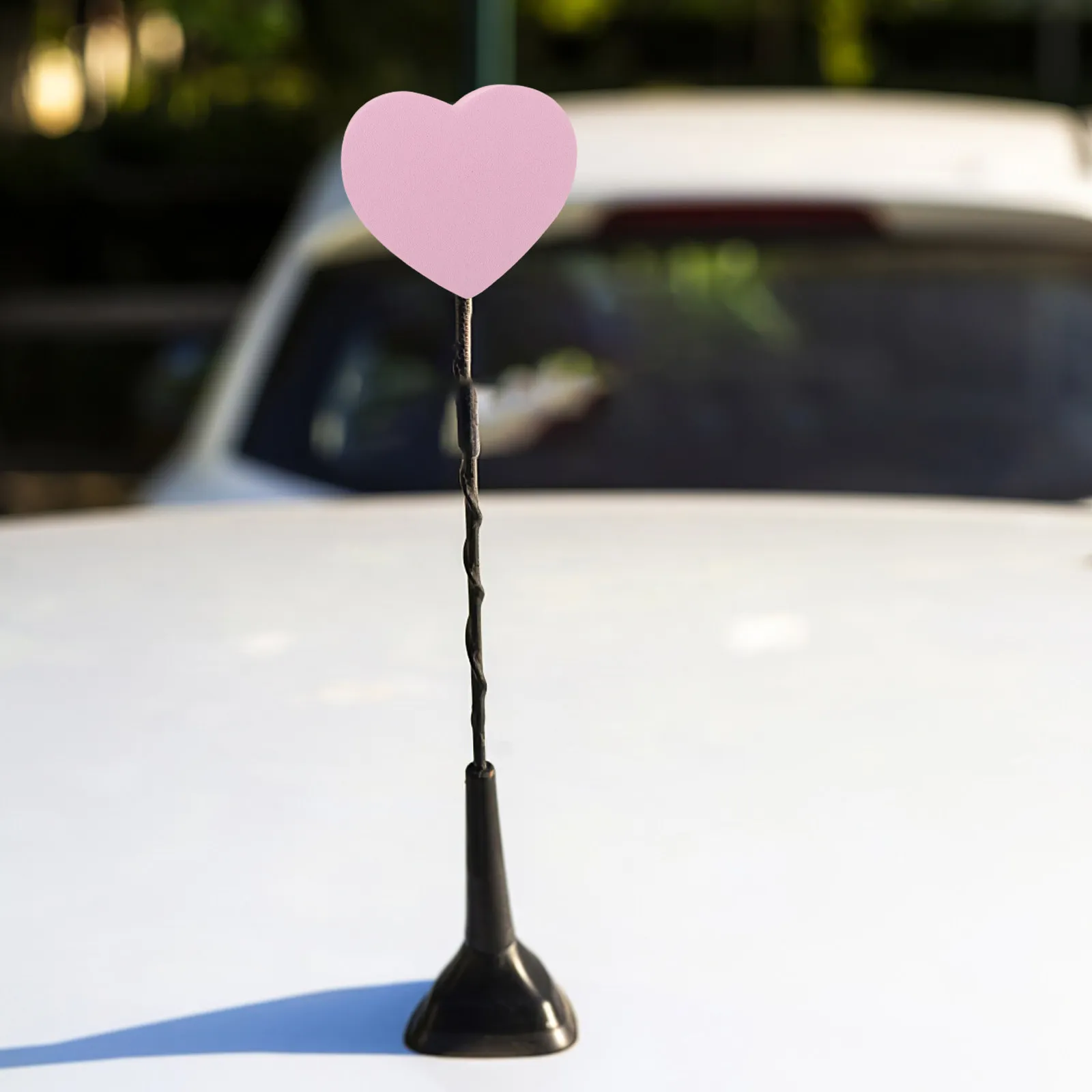 5 шт. автомобильных антенн-шаров в форме сердца, устойчивых к погодным условиям, легких, забавные украшения для автомобиля, аксессуары для внедорожников и грузовиков
5 шт. автомобильных антенн-шаров в форме сердца, устойчивых к погодным условиям, легких, забавные украшения для автомобиля, аксессуары для внедорожников и грузовиков