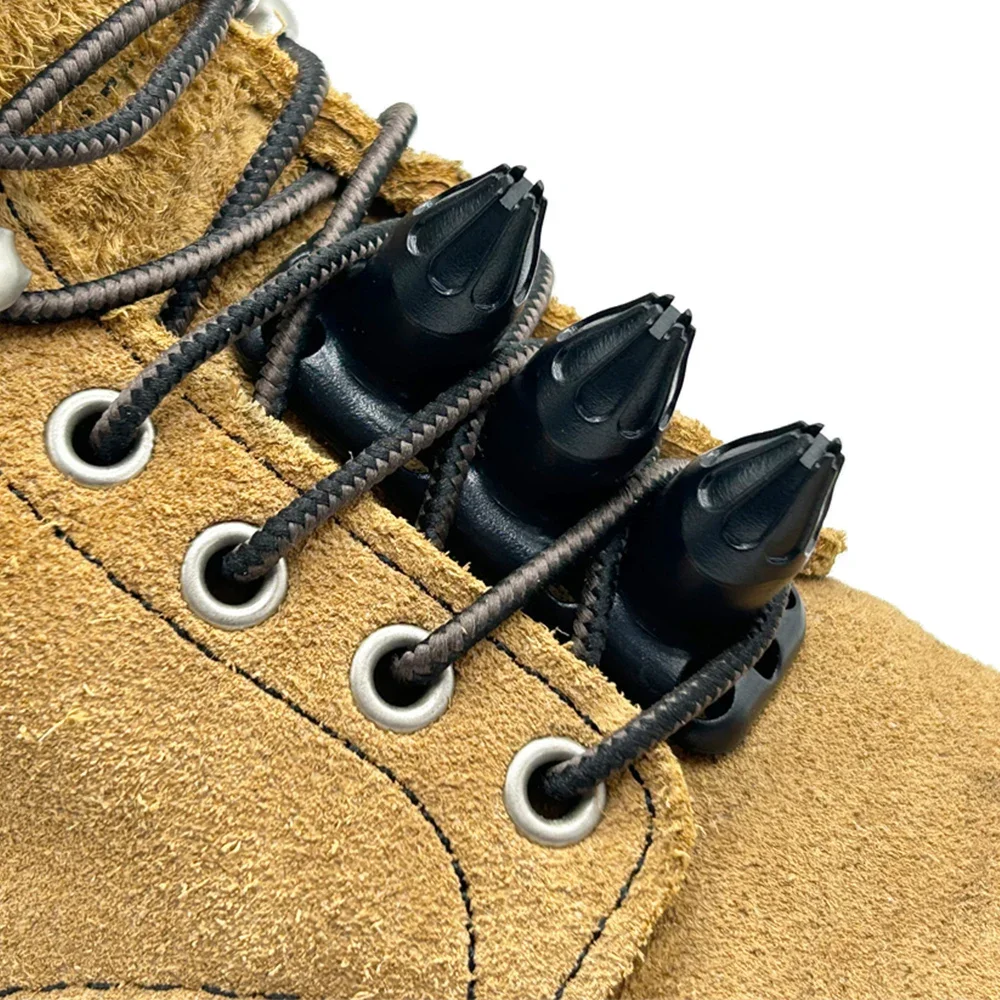 1 Pc Outdoor Tactical Boot Nail Non-lethal Self-defense Tools Defense Weapons Self Defense Men Woman Personal Safety Supplies
1 Pc Outdoor Tactical Boot Nail Non-lethal Self-defense Tools Defense Weapons Self Defense Men Woman Personal Safety Supplies