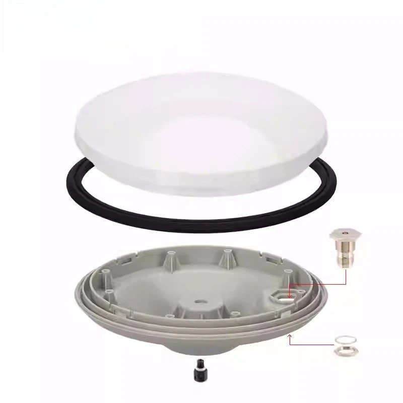 STA-107GNSS Full-frequency Flying Butterfly Mushroom Head Driving Test Agricultural Machinery Measurement Antenna Shell, Anti-UV
STA-107GNSS Full-frequency Flying Butterfly Mushroom Head Driving Test Agricultural Machinery Measurement Antenna Shell, Anti-UV