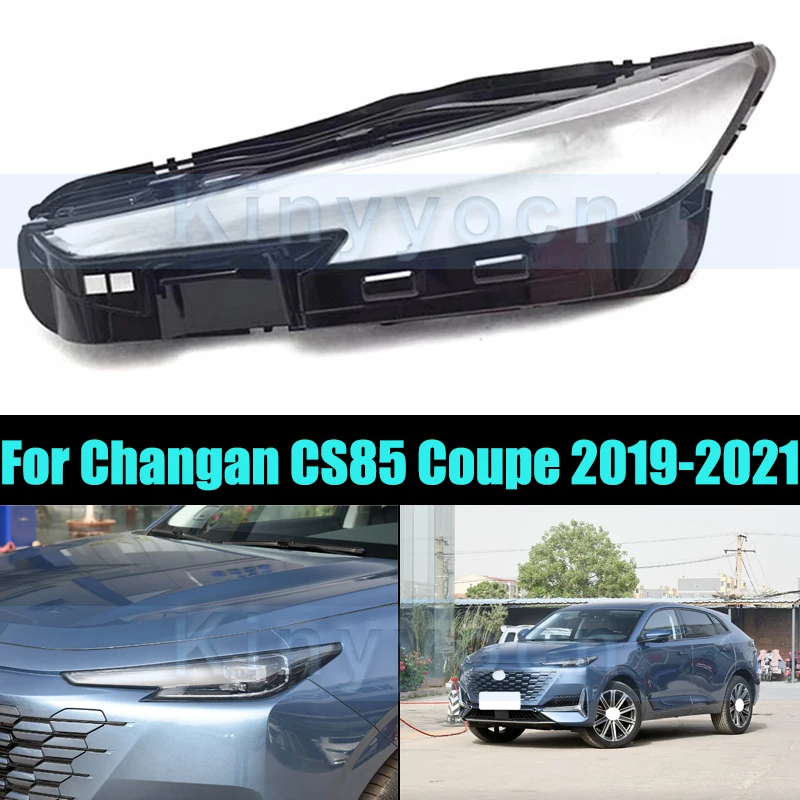 Front Headlight Glass Cover For Changan UNI-K UNIK 2021-2022 Front Headlight Shell Headlamp Transparent Cover Lens
Front Headlight Glass Cover For Changan UNI-K UNIK 2021-2022 Front Headlight Shell Headlamp Transparent Cover Lens