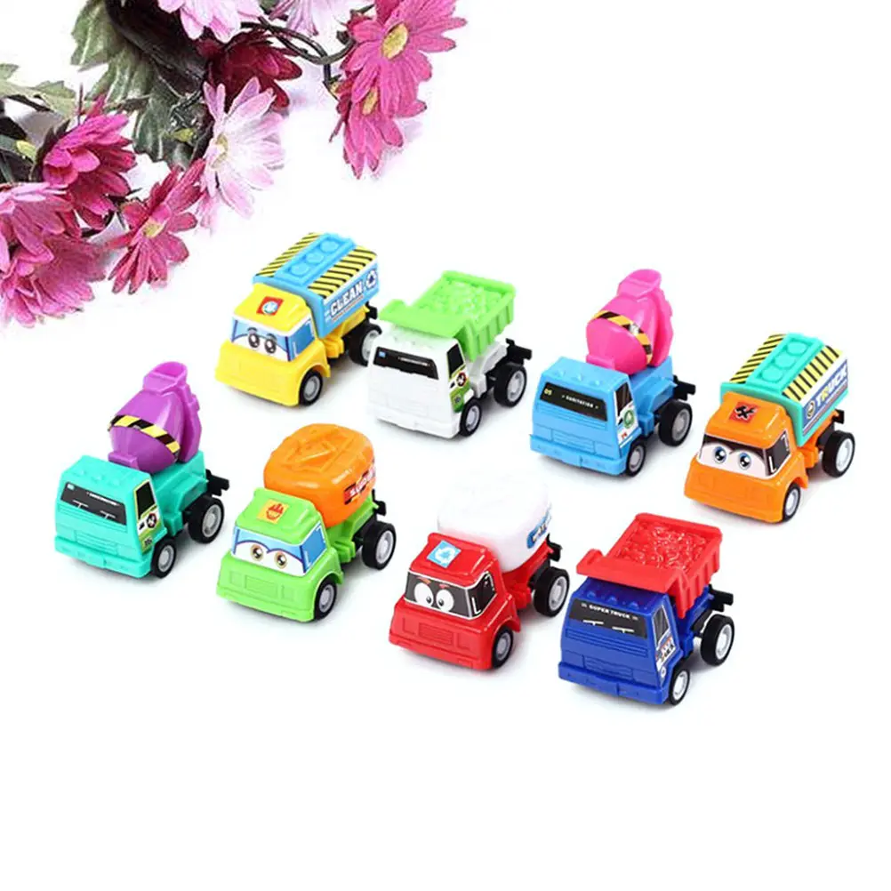 8Pcs Mini Car Pull Back Set Bright Colors Educational Kids Gift Fun Non Remote Vehicles Children Car Toys
8Pcs Mini Car Pull Back Set Bright Colors Educational Kids Gift Fun Non Remote Vehicles Children Car Toys