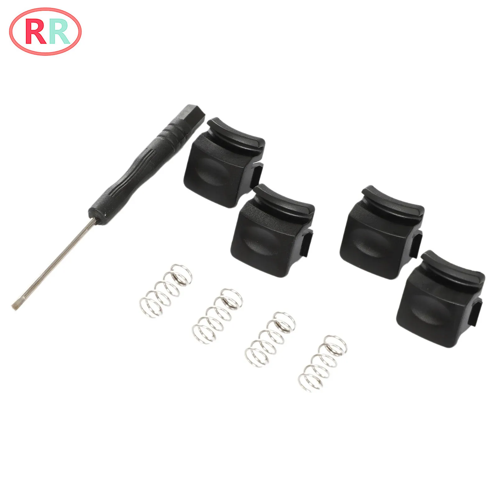 4 Sets Parts Accessories Tools Sets Water Bottle Lid Replacement Compatible Push Switch Button Spring Screwdriver for Daily Use
4 Sets Parts Accessories Tools Sets Water Bottle Lid Replacement Compatible Push Switch Button Spring Screwdriver for Daily Use