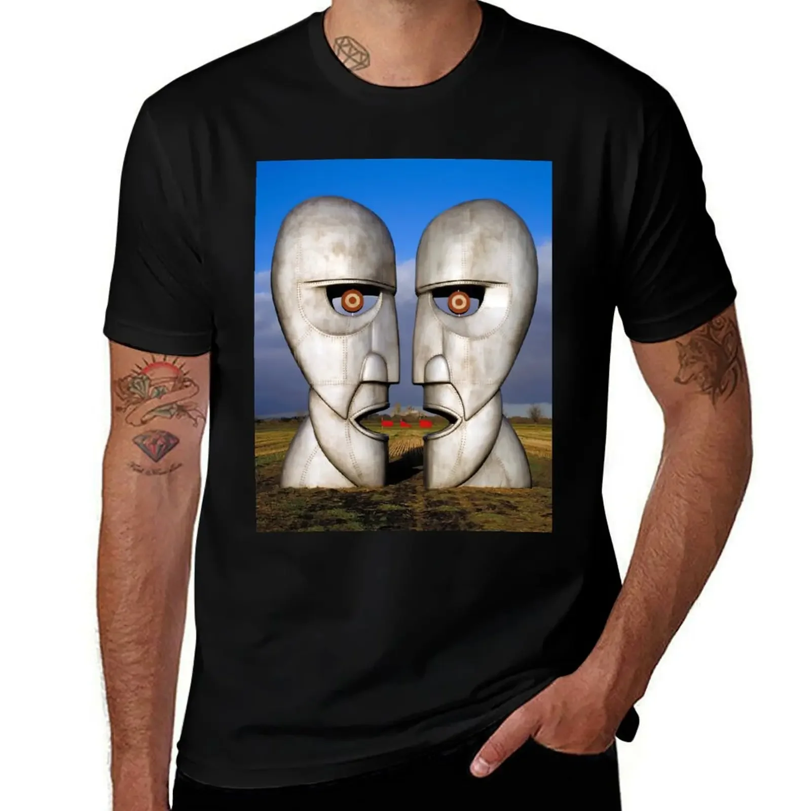 The Division Bell (HQ) T-Shirt for a boy man t shirt summer 2025 anime t shirts Men's t-shirts
The Division Bell (HQ) T-Shirt for a boy man t shirt summer 2025 anime t shirts Men's t-shirts