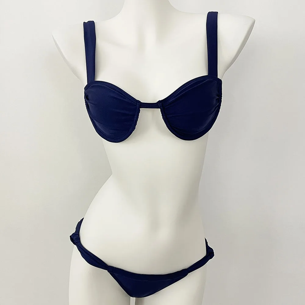 DEBAIOR 2025 New Sexy Bikini Women's Swimsuit Two-piece Split Swimsuit Swimsuit Adjustable Shoulder Straps Back Straps Bikini
DEBAIOR 2025 New Sexy Bikini Women's Swimsuit Two-piece Split Swimsuit Swimsuit Adjustable Shoulder Straps Back Straps Bikini