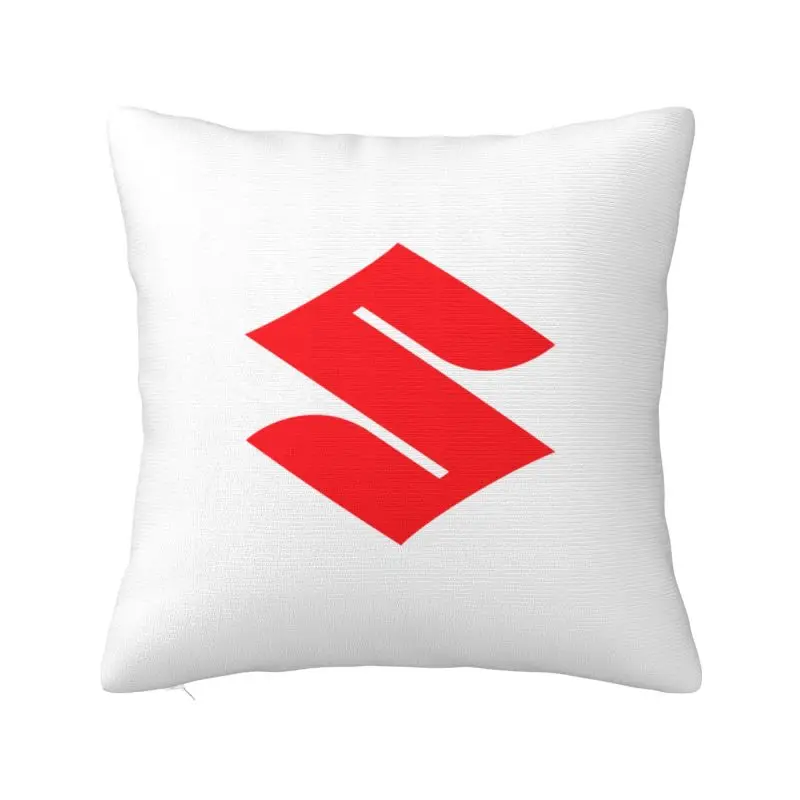 Custom Motorcycle-Suzukies Motor Car Racing Luxury Throw Pillow Covers Cushions Cover for Sofa
Custom Motorcycle-Suzukies Motor Car Racing Luxury Throw Pillow Covers Cushions Cover for Sofa