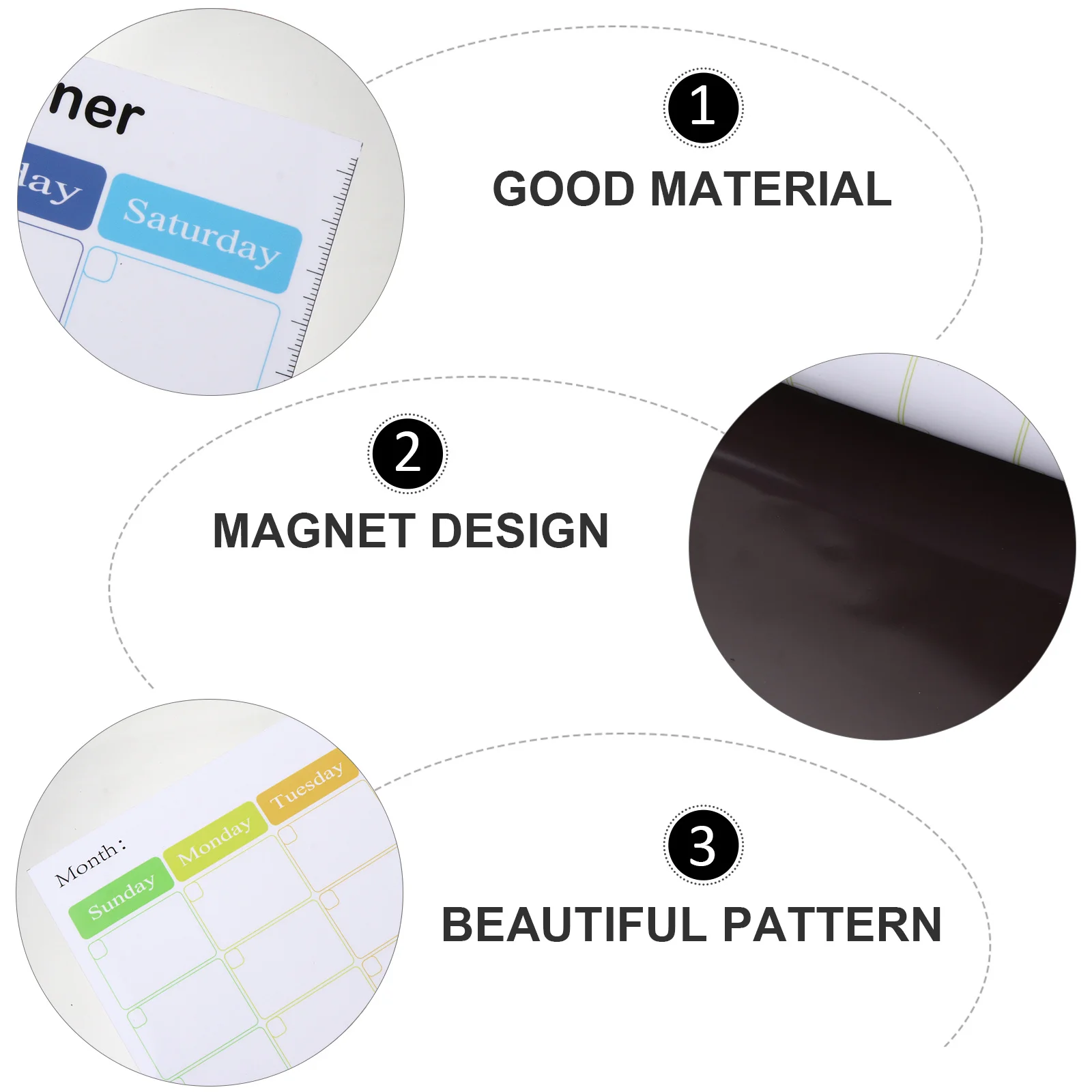 1Pcs Magnetic Message Board Erasable Refrigerator Sticker Reminder Tool Dry Erase Fridge Note Board Fridge Magnet Tool
1Pcs Magnetic Message Board Erasable Refrigerator Sticker Reminder Tool Dry Erase Fridge Note Board Fridge Magnet Tool