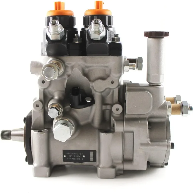 CR HP0 Fuel Injection Pump 094000-0484 094000-0480 8-97603414-4 8-97603414-0 For Isuzu 6WA1 6WG1 6UZ1 Engine N Series Truck
CR HP0 Fuel Injection Pump 094000-0484 094000-0480 8-97603414-4 8-97603414-0 For Isuzu 6WA1 6WG1 6UZ1 Engine N Series Truck