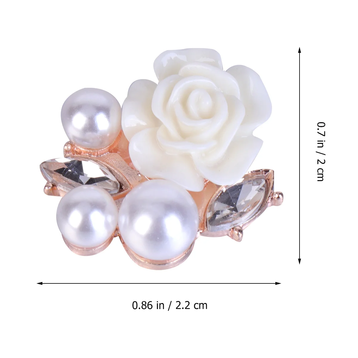 10pcs Pearl Alloy Patches For Diy Jewelry Making Exquisite Crystal Decorative Accessories Craft Supplies Mixed Color Rhinestone 
10pcs Pearl Alloy Patches For Diy Jewelry Making Exquisite Crystal Decorative Accessories Craft Supplies Mixed Color Rhinestone