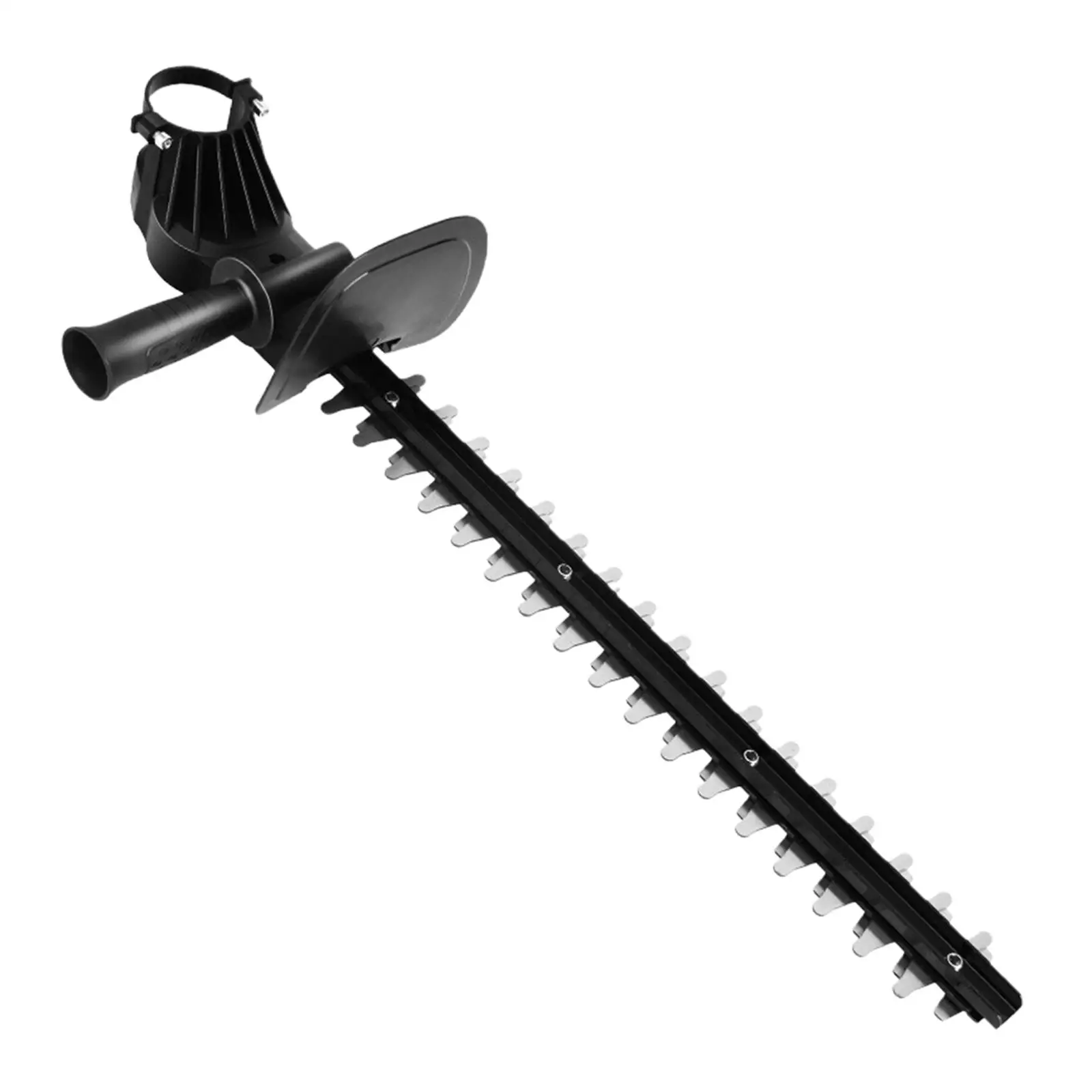 Replacement Durable SK5 Blade Angle Grinder to Hedge Trimmer Converter 61.5cm Length for Flat or Spherical Pruning Shrubs
Replacement Durable SK5 Blade Angle Grinder to Hedge Trimmer Converter 61.5cm Length for Flat or Spherical Pruning Shrubs