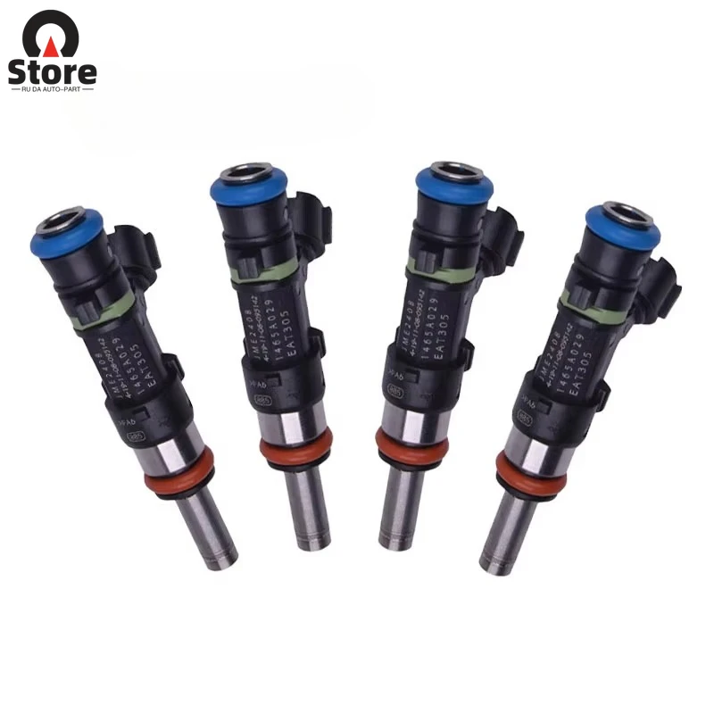 4 шт. 1465A029 автомобильные детали 650CC 850CC 1000CC 1300CC топливная форсунка для Mitsubishi Lancer 08-16 2,0 впрыска топлива
4 шт. 1465A029 автомобильные детали 650CC 850CC 1000CC 1300CC топливная форсунка для Mitsubishi Lancer 08-16 2,0 впрыска топлива