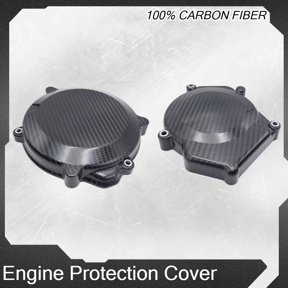 Hot Motorcycle Ignition Clutch Cover Magnetic Motor Stator Carbon Fiber Guard Engine Protector For YAMAHA YZ250 Z250X 1999-2020
Hot Motorcycle Ignition Clutch Cover Magnetic Motor Stator Carbon Fiber Guard Engine Protector For YAMAHA YZ250 Z250X 1999-2020