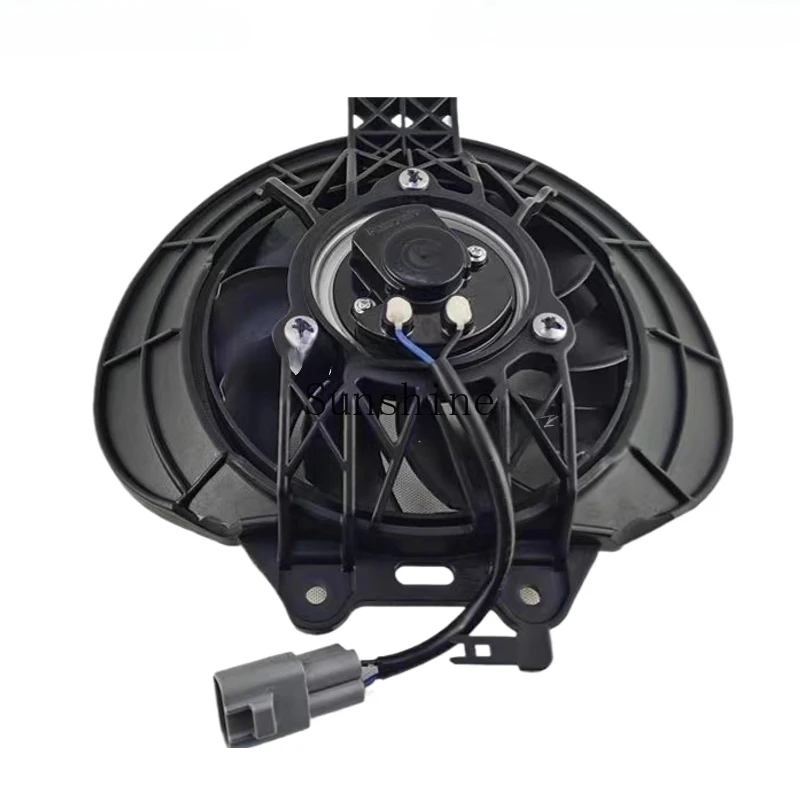 Applicable to 800NK motorcycle original radiator, water tank CF800 water cooler assembly, genuine accessories
Applicable to 800NK motorcycle original radiator, water tank CF800 water cooler assembly, genuine accessories