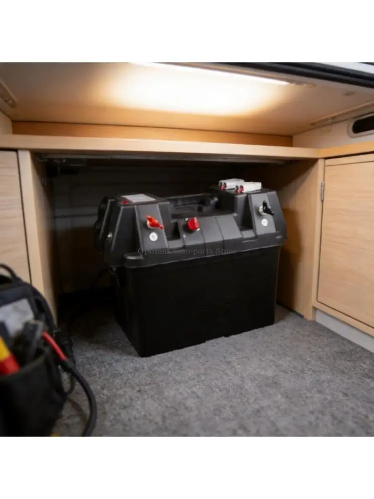 Dense Power Storage Case For Outdoor Adventures Camping Boating Fishing
Dense Power Storage Case For Outdoor Adventures Camping Boating Fishing