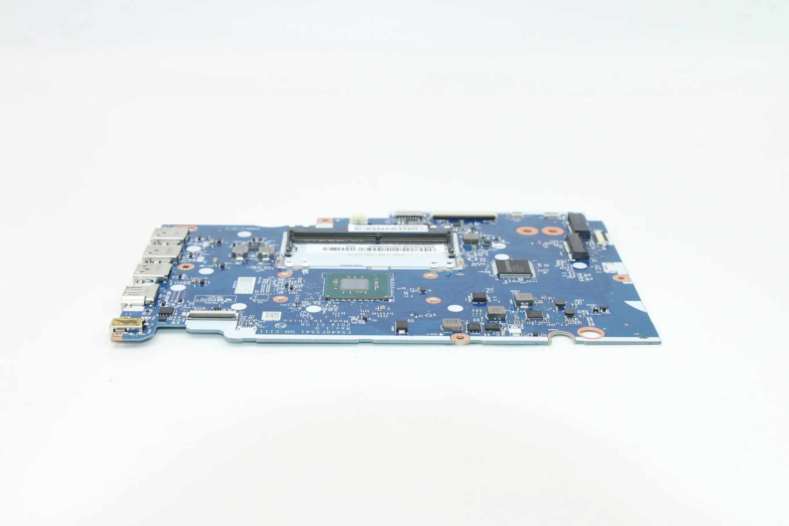 5B20S42281 For Lenovo ideapad S145-15IGM Laptop Motherboard N4000 Processor 100% Full Tested
5B20S42281 For Lenovo ideapad S145-15IGM Laptop Motherboard N4000 Processor 100% Full Tested
