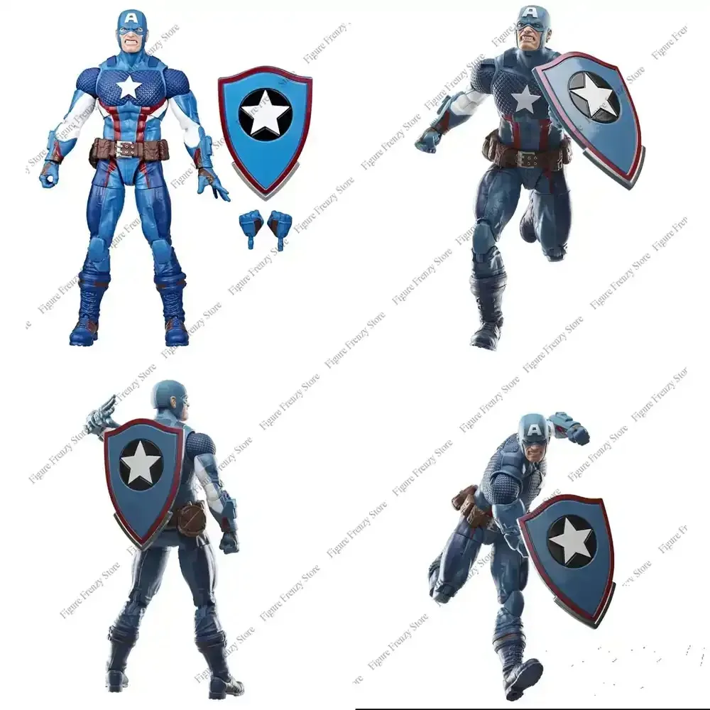 Special Offer New Original Action Figure Toy for Hasbro MARVEL LEGENDS CAPTAIN AMERICA SECRET EMPIRE Collectible Figure Gift
Special Offer New Original Action Figure Toy for Hasbro MARVEL LEGENDS CAPTAIN AMERICA SECRET EMPIRE Collectible Figure Gift
