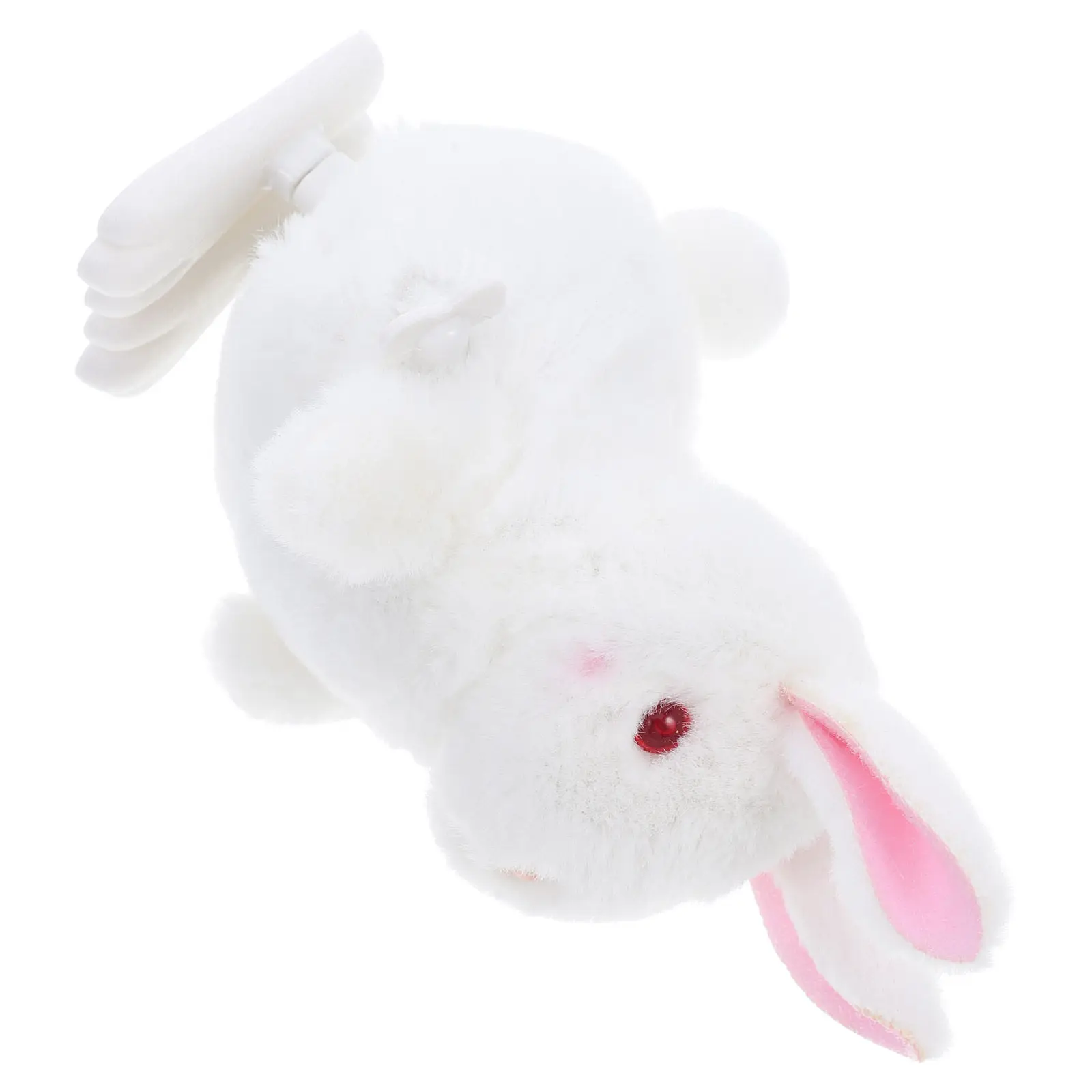 Wind-Up Hopping Bunny Stuffed Animal Easter Basket Filler Cute Jumping Clockwork Plaything for Kids Retro Novelty Party Favor
Wind-Up Hopping Bunny Stuffed Animal Easter Basket Filler Cute Jumping Clockwork Plaything for Kids Retro Novelty Party Favor