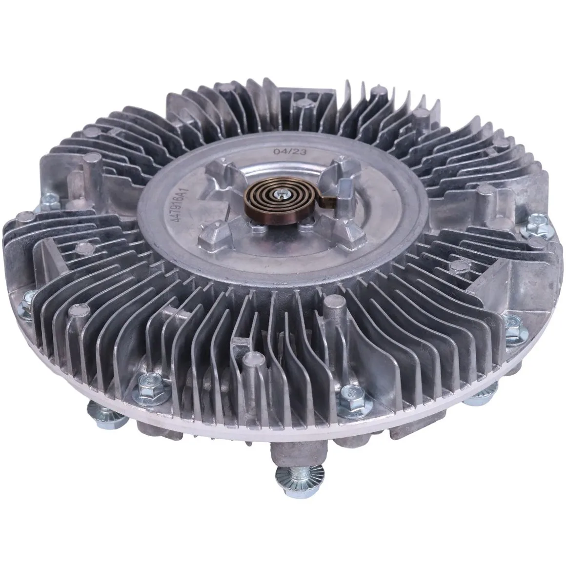 Fan Clutch Assembly For Case IH Tractor MX230 MX240 MX270 447916A1 255031A1 New
Fan Clutch Assembly For Case IH Tractor MX230 MX240 MX270 447916A1 255031A1 New