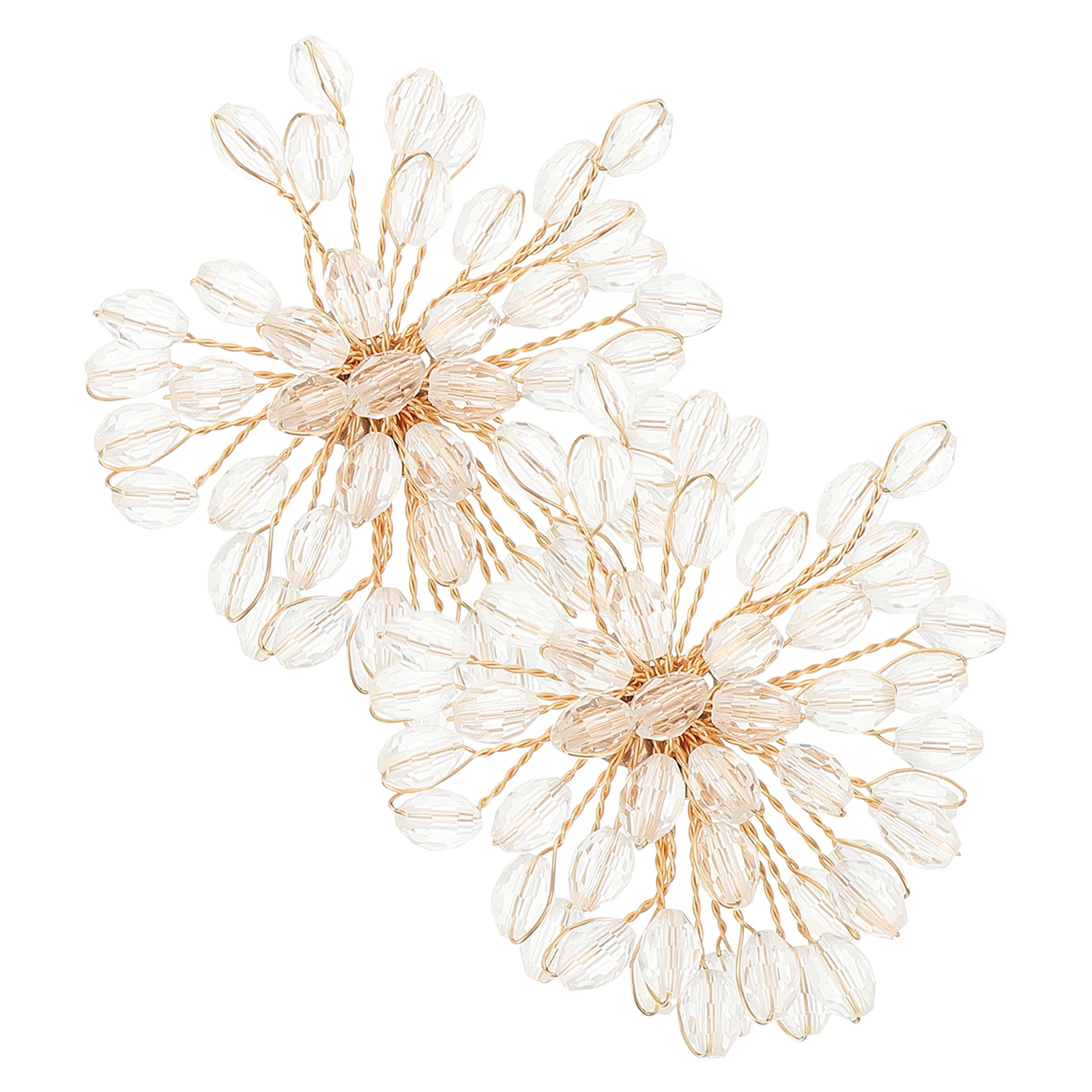 Crystal Flower Clips Bridal Decorative Charm Buckles Wedding Accessories for Flats Shoe Jewelry Classic Embellishments Shoe Clip
Crystal Flower Clips Bridal Decorative Charm Buckles Wedding Accessories for Flats Shoe Jewelry Classic Embellishments Shoe Clip