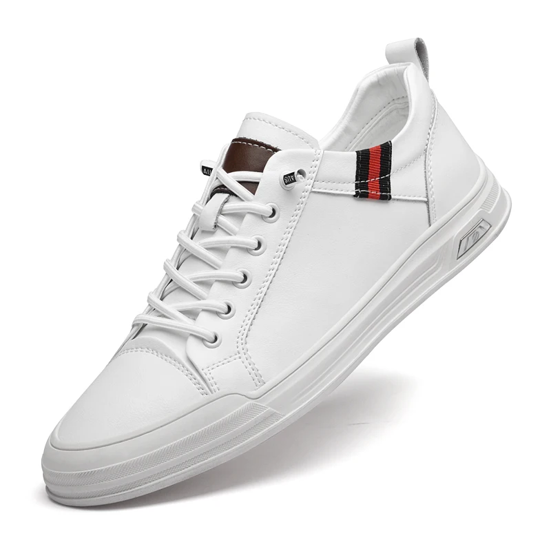 2025 New Fashion and Casual Genuine Leather Upper Handcrafted Shoes, 35-45 Size Fashionable and Trendy Small Board Shoes for Men
2025 New Fashion and Casual Genuine Leather Upper Handcrafted Shoes, 35-45 Size Fashionable and Trendy Small Board Shoes for Men