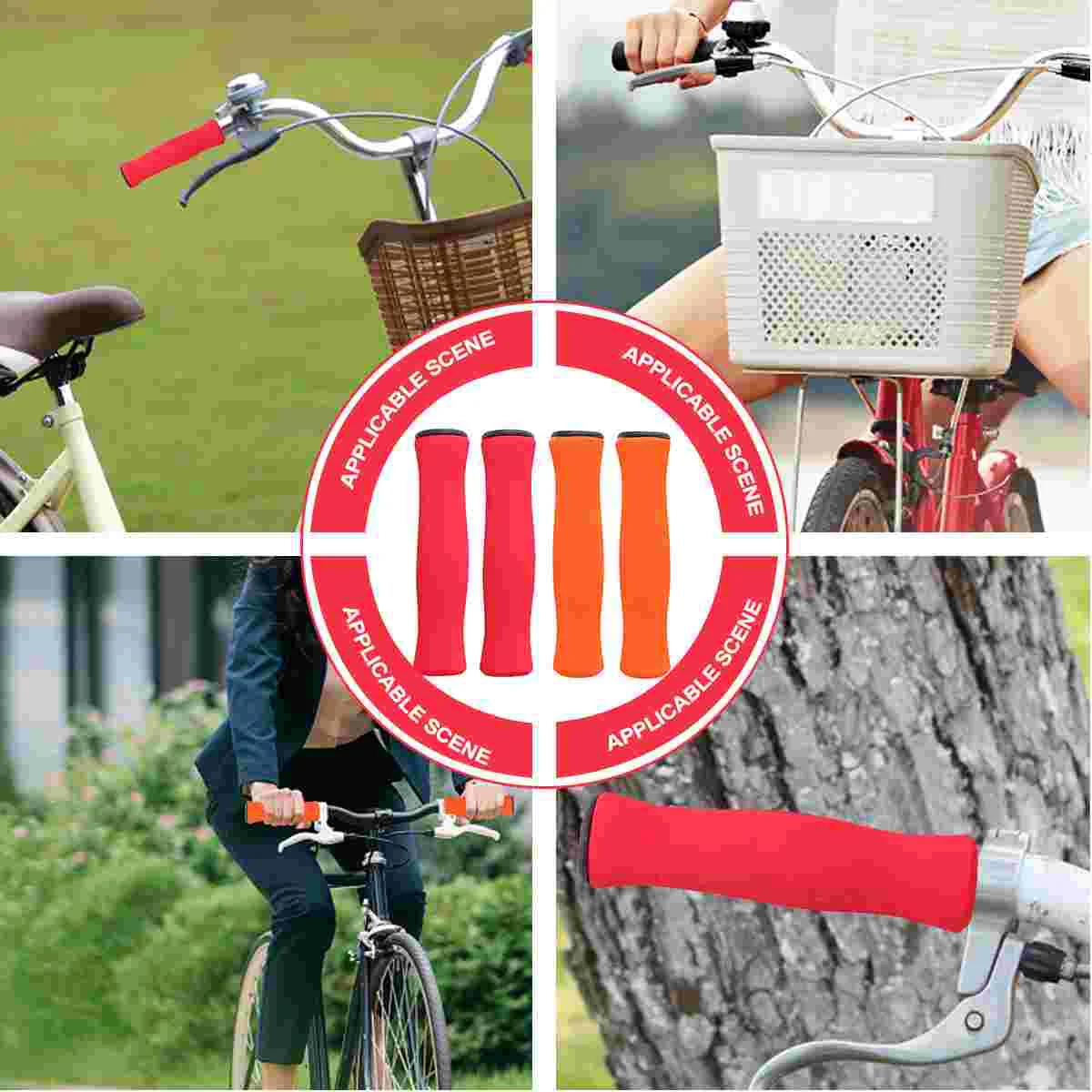 Bracelet Clasps and Closures Bicycle Sponge Grips Handlebar Ends Lock up Bike Cover
Bracelet Clasps and Closures Bicycle Sponge Grips Handlebar Ends Lock up Bike Cover
