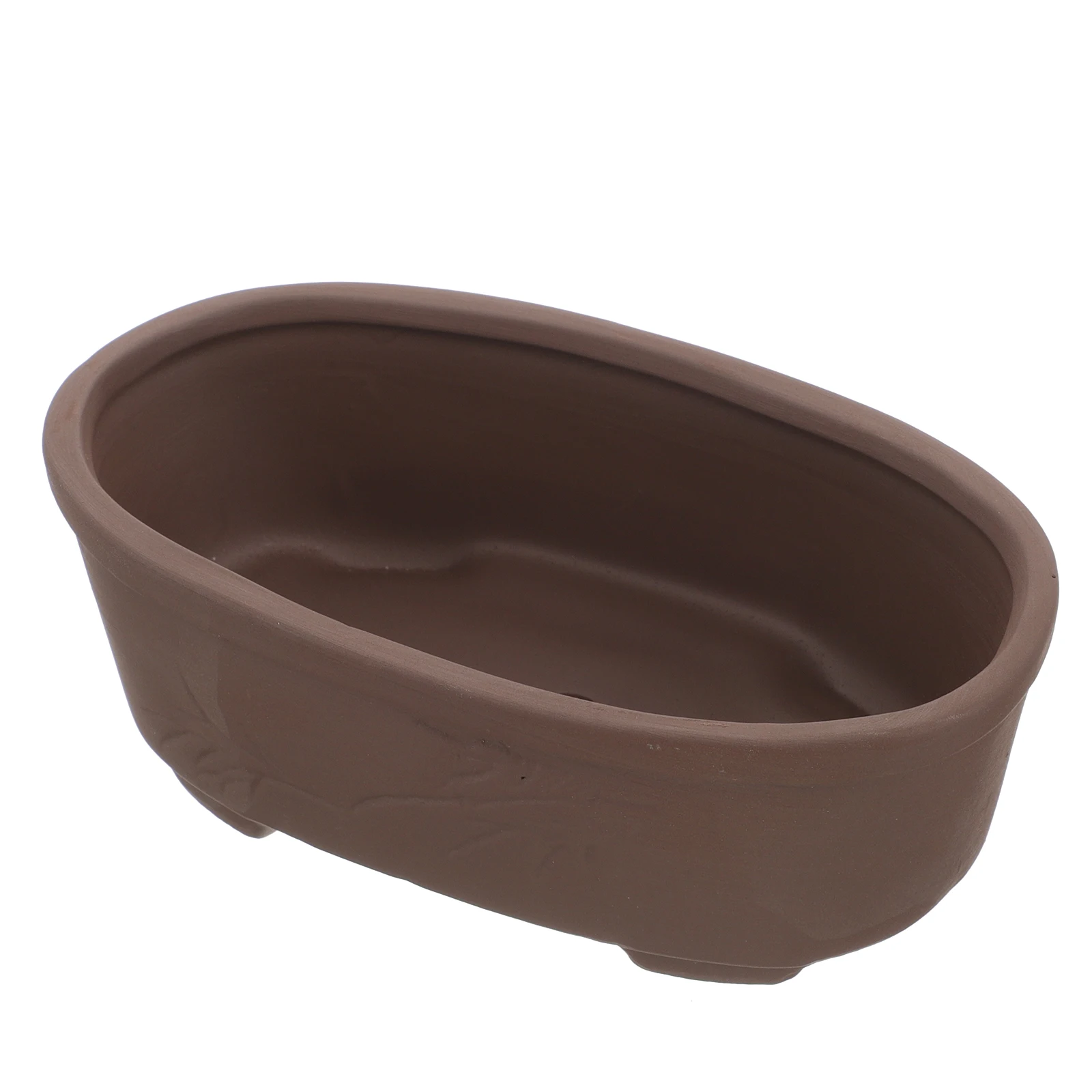 Flower Pot Purple Sand Stoneware Flowerpot Planters Nursery Pots Clay Succulent Indoor for Succulents with Drainage Office
Flower Pot Purple Sand Stoneware Flowerpot Planters Nursery Pots Clay Succulent Indoor for Succulents with Drainage Office