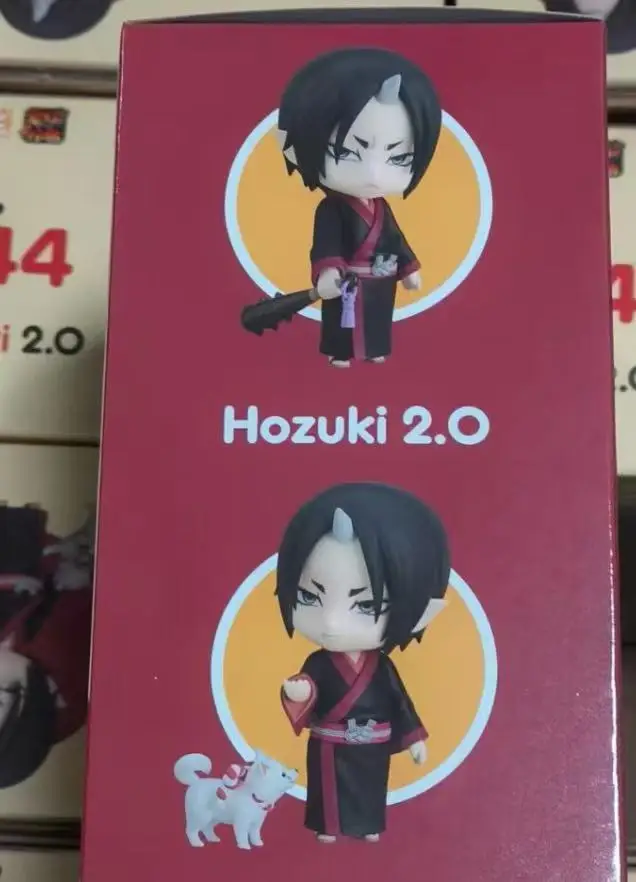 GSC Nendoron 1744 Hoozuki No Reitetsu HOZUKI 2.0 Collection Anime Figure
GSC Nendoron 1744 Hoozuki No Reitetsu HOZUKI 2.0 Collection Anime Figure