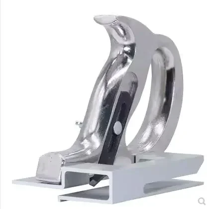 Manual Trimming Knife Wood PVC Aluminum Foil Sheet Paper Quick Trimmer Aluminum Body Tungsten Steel Blade
Manual Trimming Knife Wood PVC Aluminum Foil Sheet Paper Quick Trimmer Aluminum Body Tungsten Steel Blade