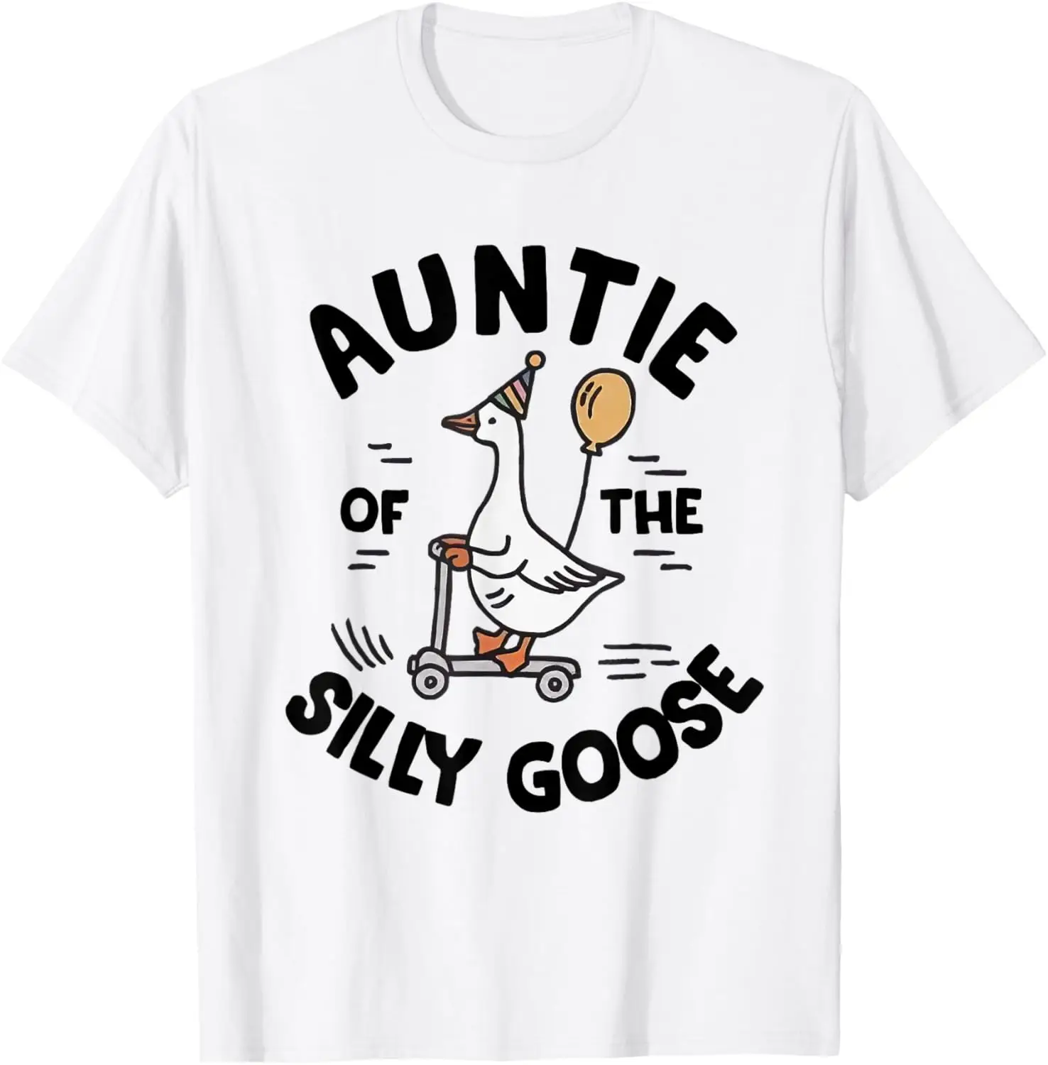 One Silly Goose Auntie 1st First Birthday Family Matching T-Shirt Anime Clothes Streetwear Mens T Shirts Graphic Camisas Oversiz
One Silly Goose Auntie 1st First Birthday Family Matching T-Shirt Anime Clothes Streetwear Mens T Shirts Graphic Camisas Oversiz