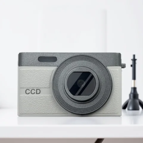 Mini appareil photo numérique HD avec écran, appareil photo pour enfants, paire de photos, calculatrice, Campus étudiant, caméra Body1080P, non 4k