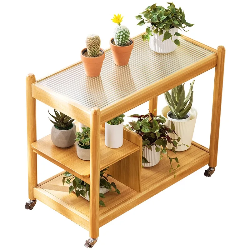 Balcony flower stand flower pot plant stand Balcony movable living room hall indoor wooden floor stand
Balcony flower stand flower pot plant stand Balcony movable living room hall indoor wooden floor stand