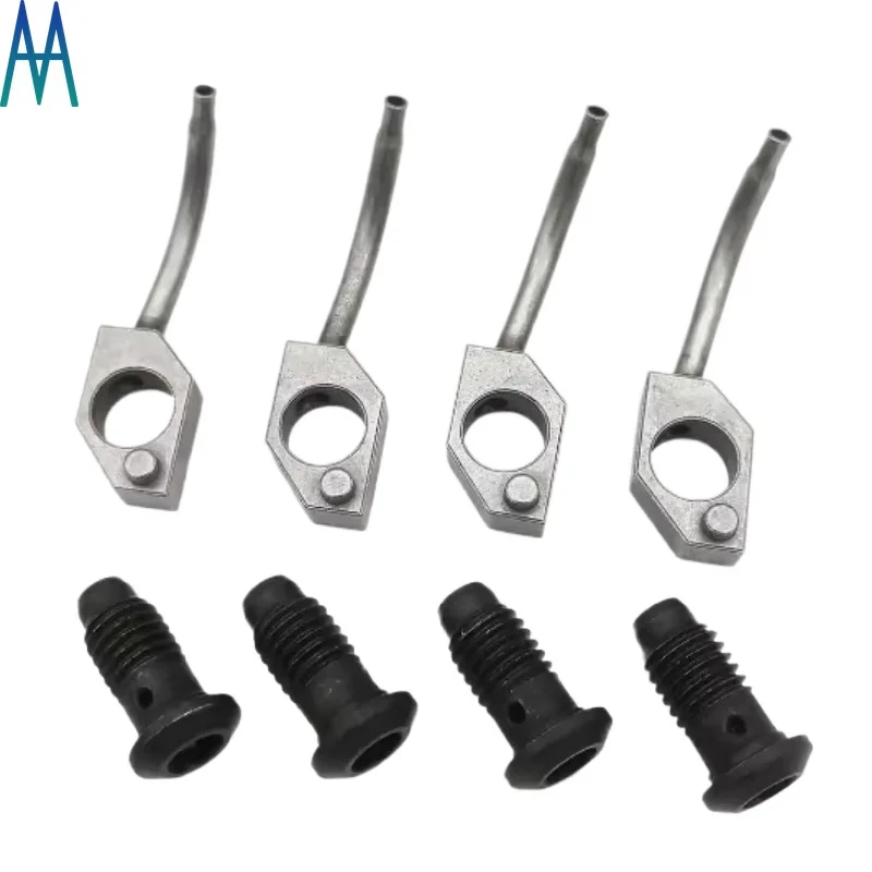 55564441 1set Engine Piston Oil Nozzles for Cruze Sonic Aveo Astra Zafira Mokka Chevrolet Epica Opel
55564441 1set Engine Piston Oil Nozzles for Cruze Sonic Aveo Astra Zafira Mokka Chevrolet Epica Opel