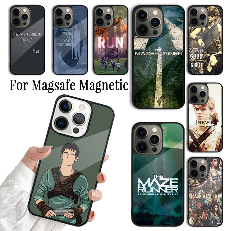 Maze Runner newt SOFT Phone Case Cover For iPhone 17 AIR 16 15 14 13 12 11 Pro Max Plus Wireless Magnetic Magsafe Shell
Maze Runner newt SOFT Phone Case Cover For iPhone 17 AIR 16 15 14 13 12 11 Pro Max Plus Wireless Magnetic Magsafe Shell