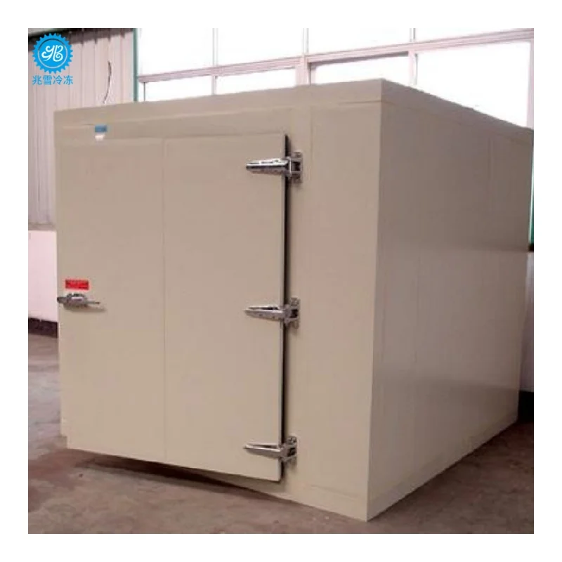 Freshness Locking Technology Cold Room Trailer Freezer Container 40ft Walkin Freezer
Freshness Locking Technology Cold Room Trailer Freezer Container 40ft Walkin Freezer