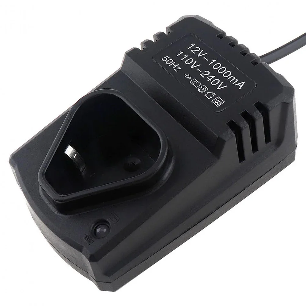 12V Universal Electric Drills Charger DC US/EU Li-Ion Rechargeable Chargers Supports 110-240V For Drill Electrical Wrench 1pc
12V Universal Electric Drills Charger DC US/EU Li-Ion Rechargeable Chargers Supports 110-240V For Drill Electrical Wrench 1pc