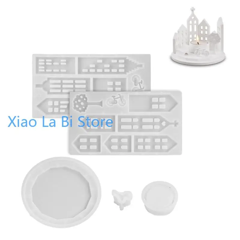 XXFD Multifuntional Ornament Mold for Handmade Resin and Cement House Decorations
XXFD Multifuntional Ornament Mold for Handmade Resin and Cement House Decorations