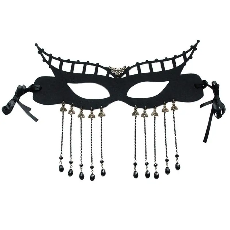 39BB Halloween Cosplay Costume Eyemask Masquerade Half Mask Masquerade Costume
39BB Halloween Cosplay Costume Eyemask Masquerade Half Mask Masquerade Costume