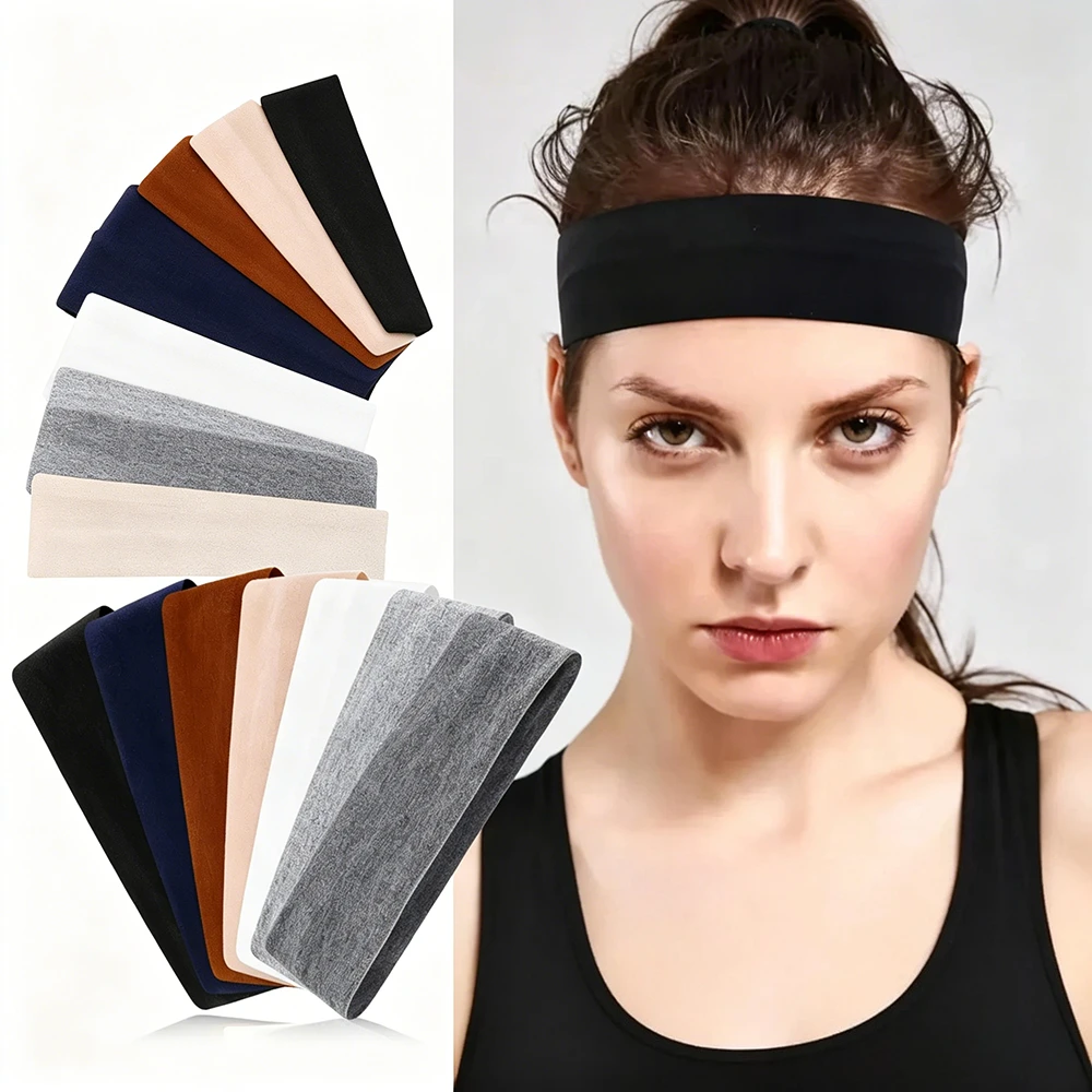 Unisex Leopard Print Solid Headband Sweat Absorbing Sports Hair Band for Yoga Running Cycling Fitness Face Wash
Unisex Leopard Print Solid Headband Sweat Absorbing Sports Hair Band for Yoga Running Cycling Fitness Face Wash