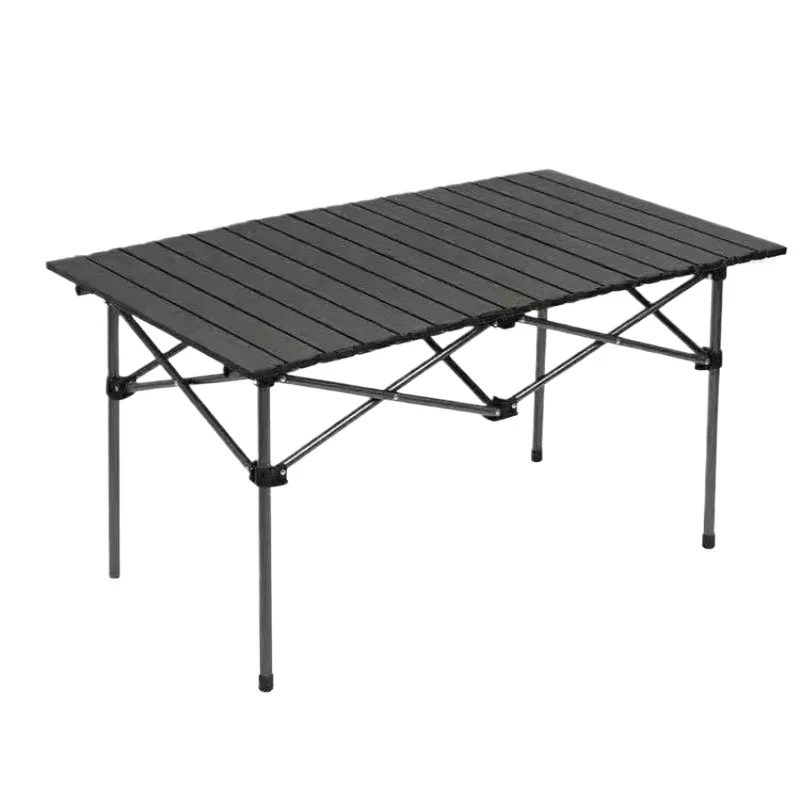 Black Outdoor Camping Table Standing Portable Folding Camping Table Backpacking Tourist Table De Chevet Camping Accessories
Black Outdoor Camping Table Standing Portable Folding Camping Table Backpacking Tourist Table De Chevet Camping Accessories