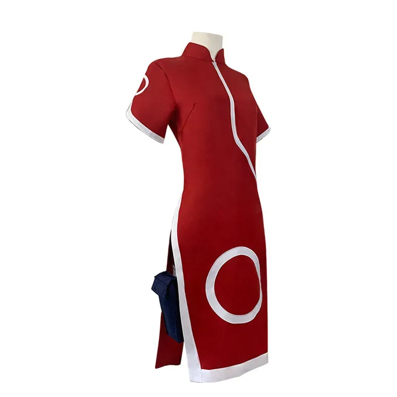 Anime hot shadow role-playing sexy red qipao ladies Halloween performance costumes yj4k
Anime hot shadow role-playing sexy red qipao ladies Halloween performance costumes yj4k