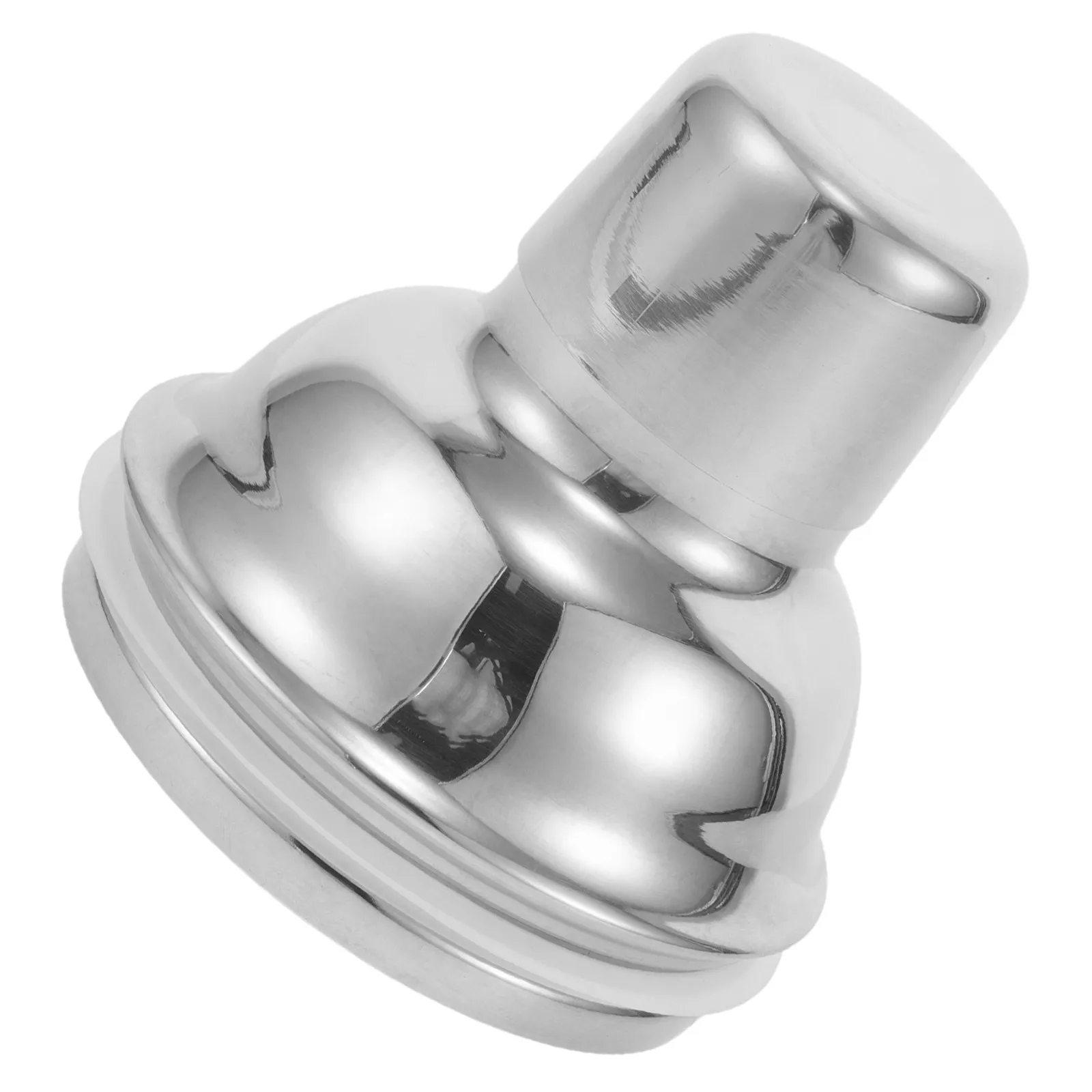 Cocktail Shaker Lid Stainless Steel Spill Proof Cap Replacement Cover for Shaker Cups Juice Bottles Portable Bar Accessories
Cocktail Shaker Lid Stainless Steel Spill Proof Cap Replacement Cover for Shaker Cups Juice Bottles Portable Bar Accessories