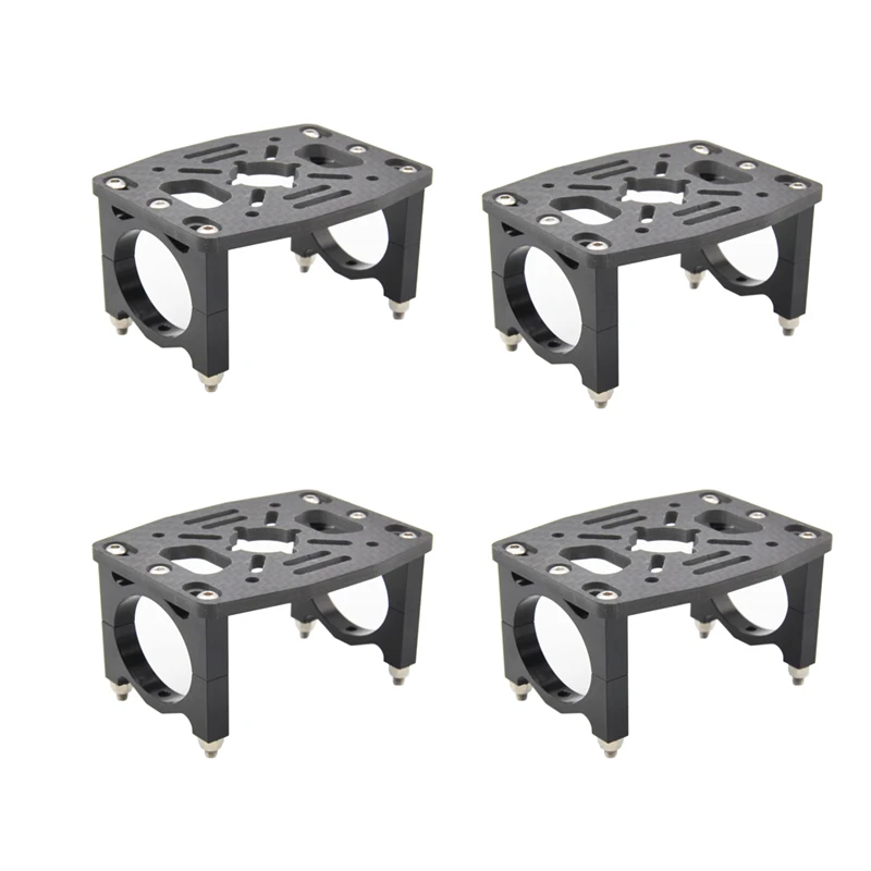 Carbon fiber motor mount for 30mm diameter tube
Carbon fiber motor mount for 30mm diameter tube