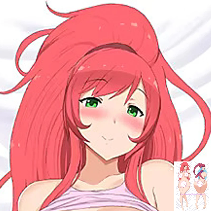 Anime Pillow Cover Dakimakura Beautiful Girl Double-Sided Print Life-Size Body Pillows Cover Adult Case Bedding Gifts
Anime Pillow Cover Dakimakura Beautiful Girl Double-Sided Print Life-Size Body Pillows Cover Adult Case Bedding Gifts