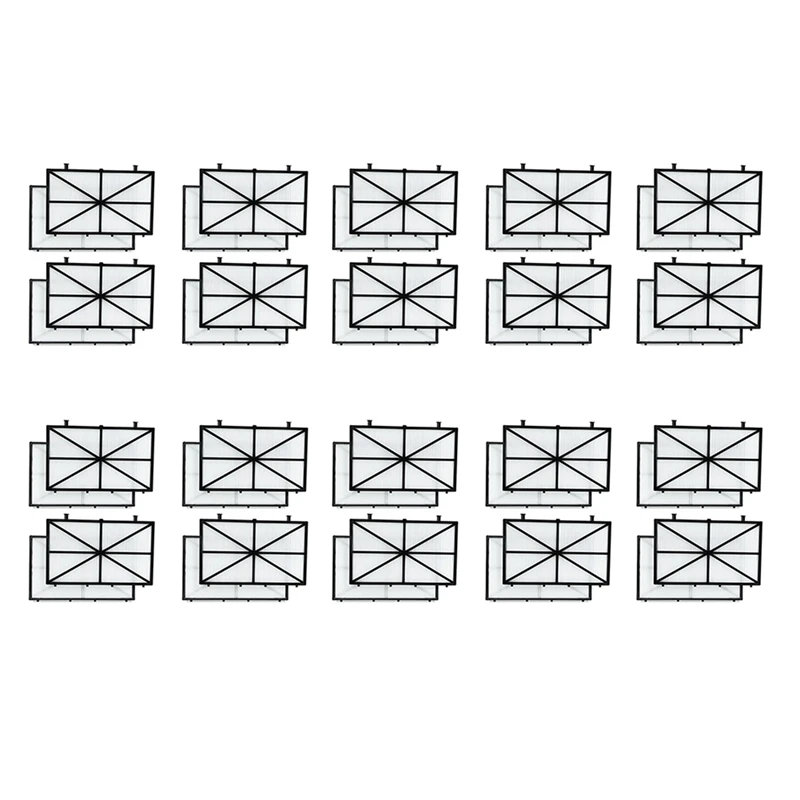 40PCS Ultra-Fine Filters Pool Cleaner Filter 9991432-R4 Pool Filter For Dolphin M400 M500 Ultra-Fine Filter Elements
40PCS Ultra-Fine Filters Pool Cleaner Filter 9991432-R4 Pool Filter For Dolphin M400 M500 Ultra-Fine Filter Elements